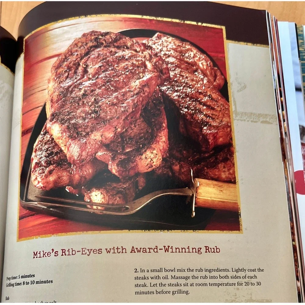 Weber Cookbook Unisex OS Multi Charcoal Grilling‎ Art of Cooking with Live Fire